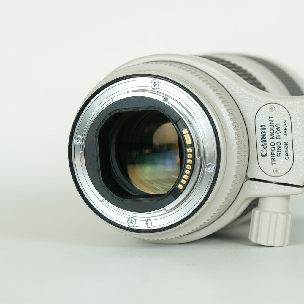 Canon EF70-200mm F2.8L IS II USM