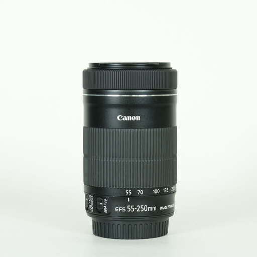 Canon EF-S55-250mm F4-5.6 IS STMを徹底解説。作例からレビューまで