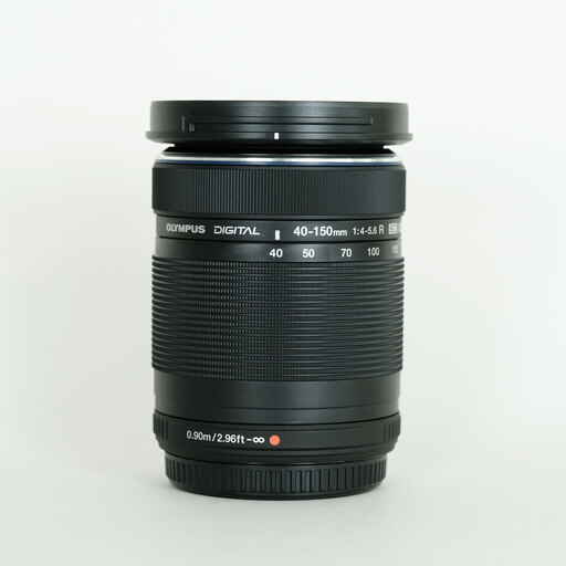 OLYMPUS M.ZUIKO DIGITAL ED 40-150mm F4.0-5.6 R