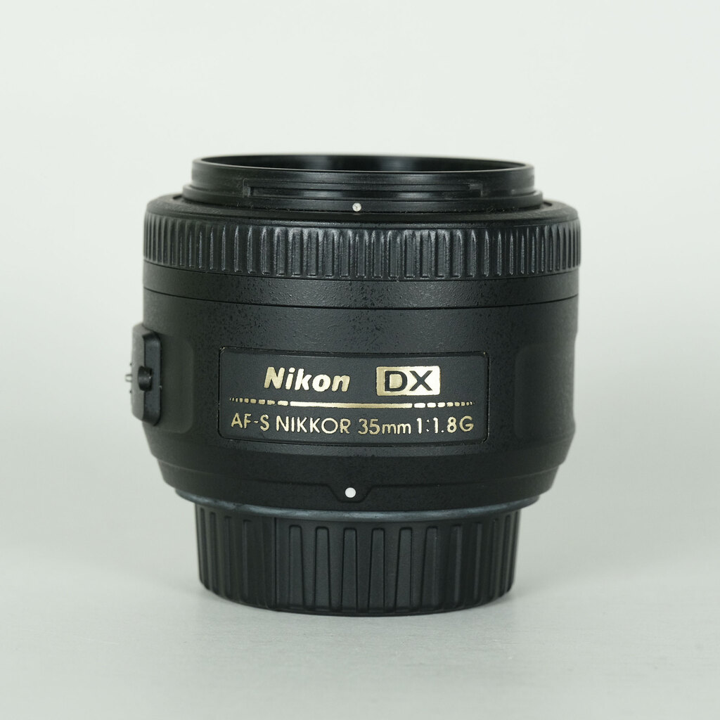 Nikon AF-S DX NIKKOR 35mm f/1.8G