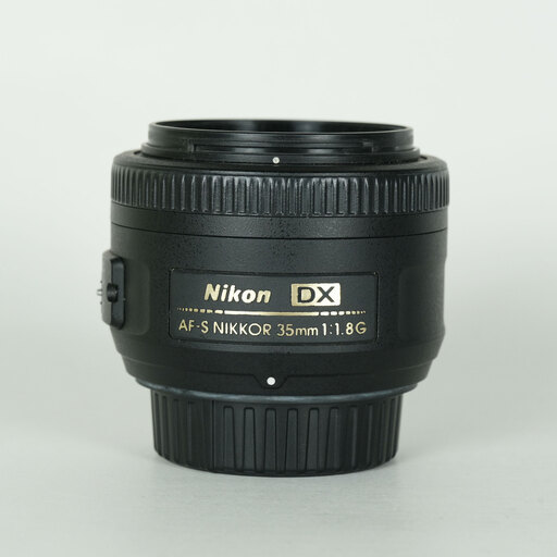 Nikon AF-S DX NIKKOR 35mm f/1.8G