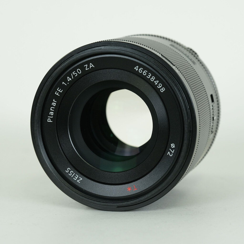 SONY Planar T* FE 50mm F1.4 ZA SEL50F14Z