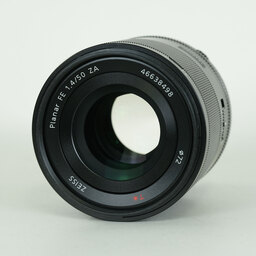 SONY Planar T* FE 50mm F1.4 ZA SEL50F14Z