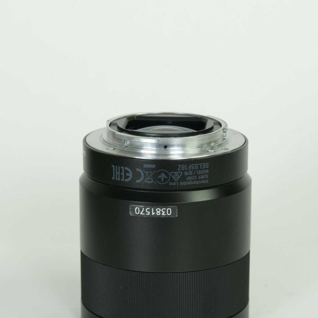 SONY Sonnar T* FE 55mm F1.8 ZA SEL55F18Z SONY Sonnar T* FE 55mm F1.8 ZA SEL55F18Z
