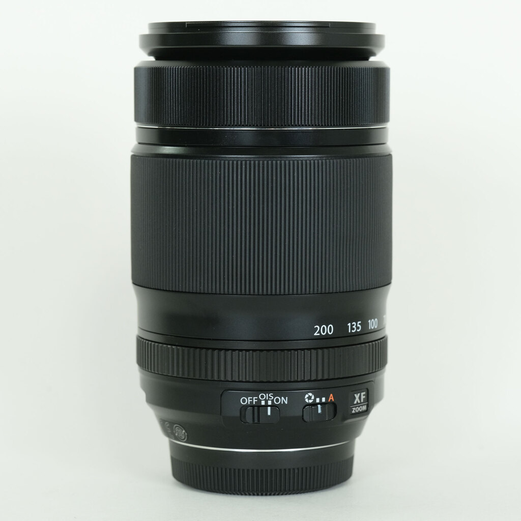FUJIFILM XF55-200mmF3.5-4.8 R LM OIS