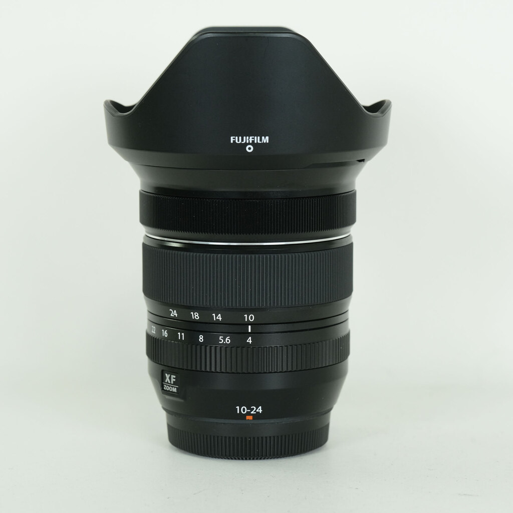 FUJIFILM XF10-24mmF4 R OIS WR