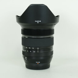 FUJIFILM XF10-24mmF4 R OIS WR
