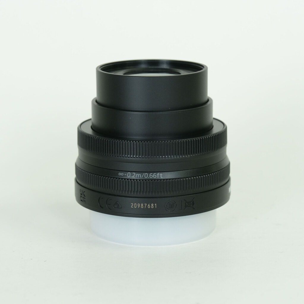 Nikon NIKKOR Z DX 16-50mm f/3.5-6.3 VR