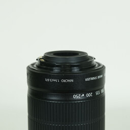 Canon EF-S55-250mm F4-5.6 IS II