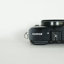 FUJIFILM X-E3