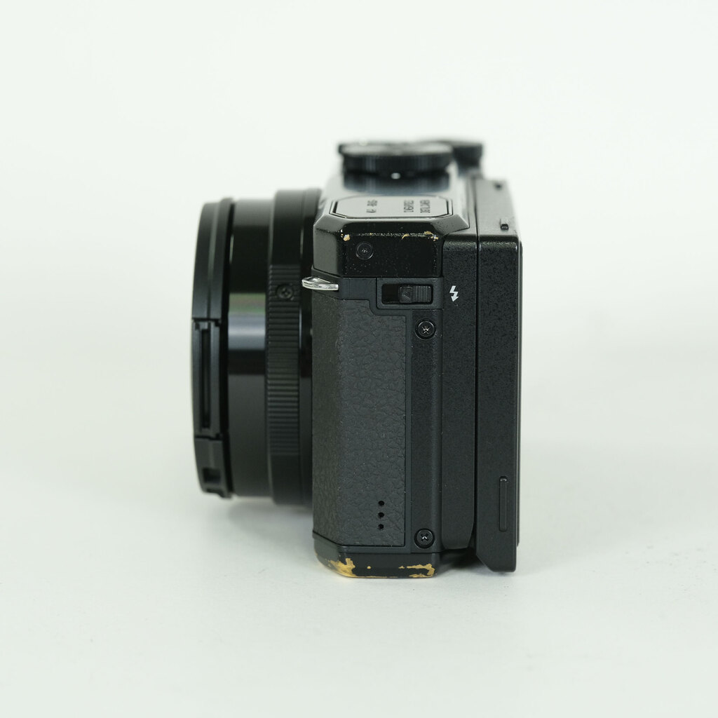 PENTAX MX-1 クラシックブラック