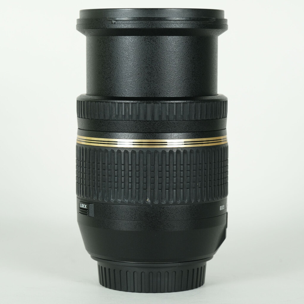 TAMRON SP 17-50mm F2.8 XR DiII VC /Model B005E (キヤノンEF用) TAMRON SP 17-50mm F2.8 XR DiII VC /Model B005E (キヤノンEF用)