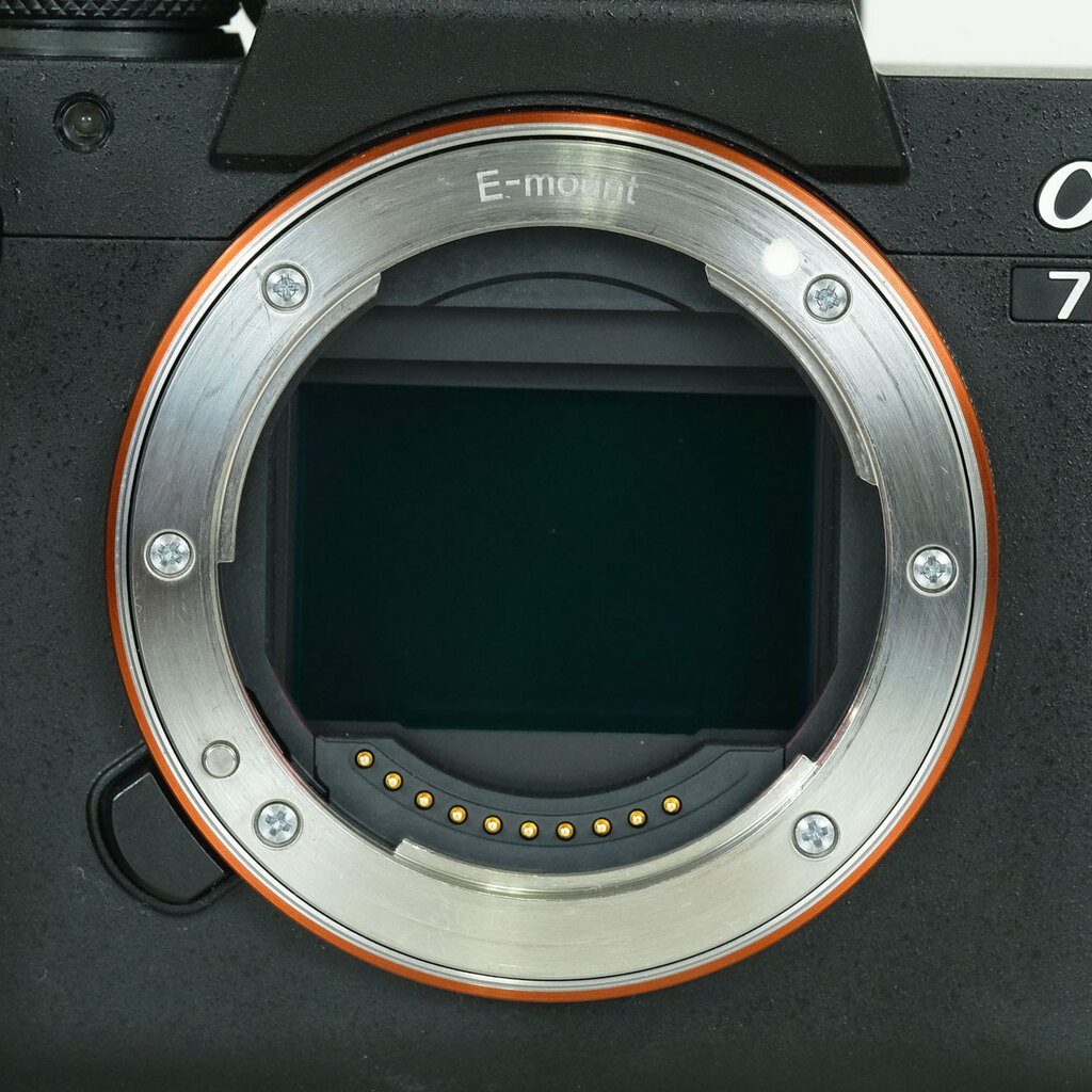 SONY α7R IV（ILCE-7RM4）