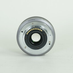 Panasonic LUMIX G 20mm F1.7 ASPH. H-H020