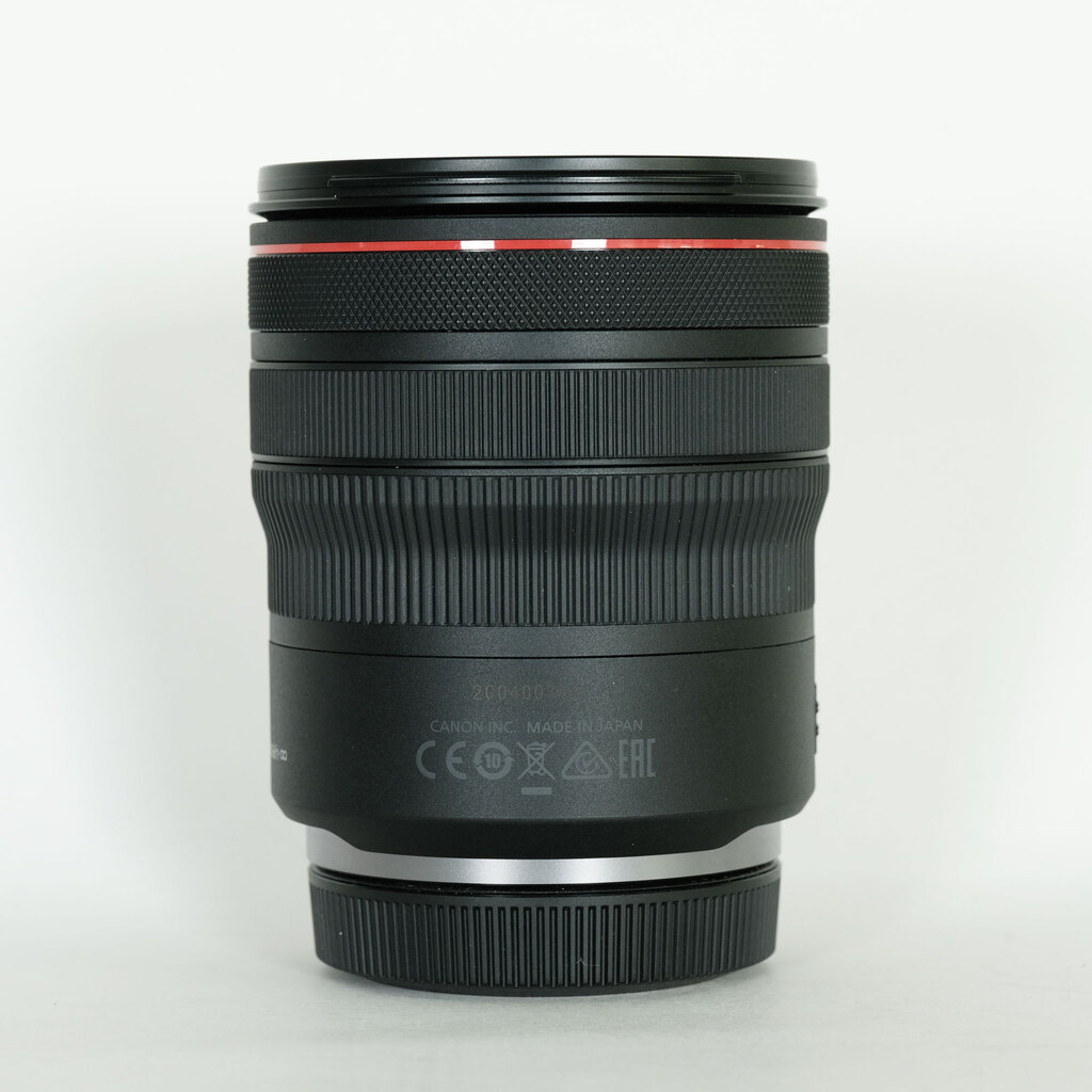 Canon RF14-35mm F4 L IS USM
