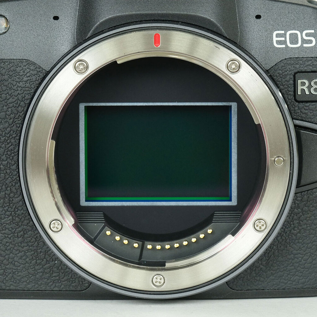 Canon EOS R8 Canon EOS R8