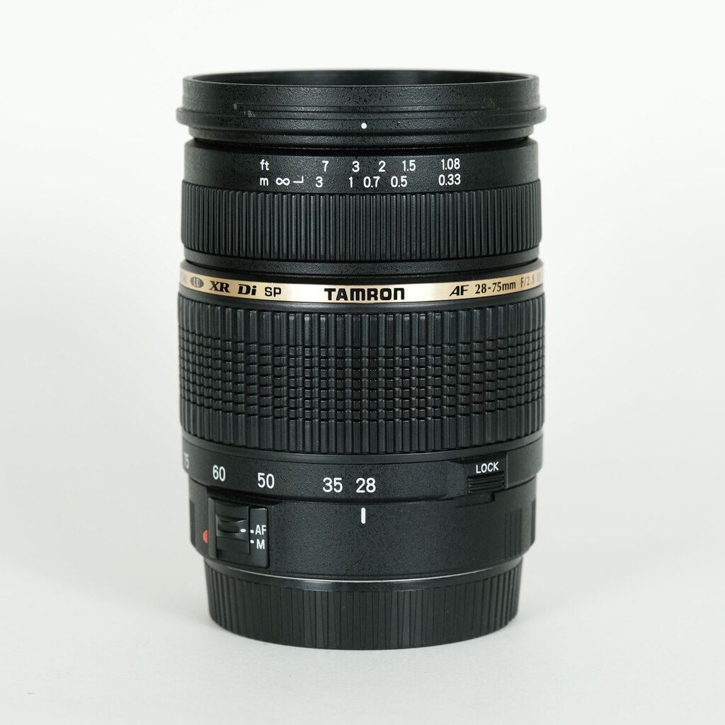 価格.com - TAMRON SP AF 28-75mm F/2.8 XR Di LD Aspherical [IF