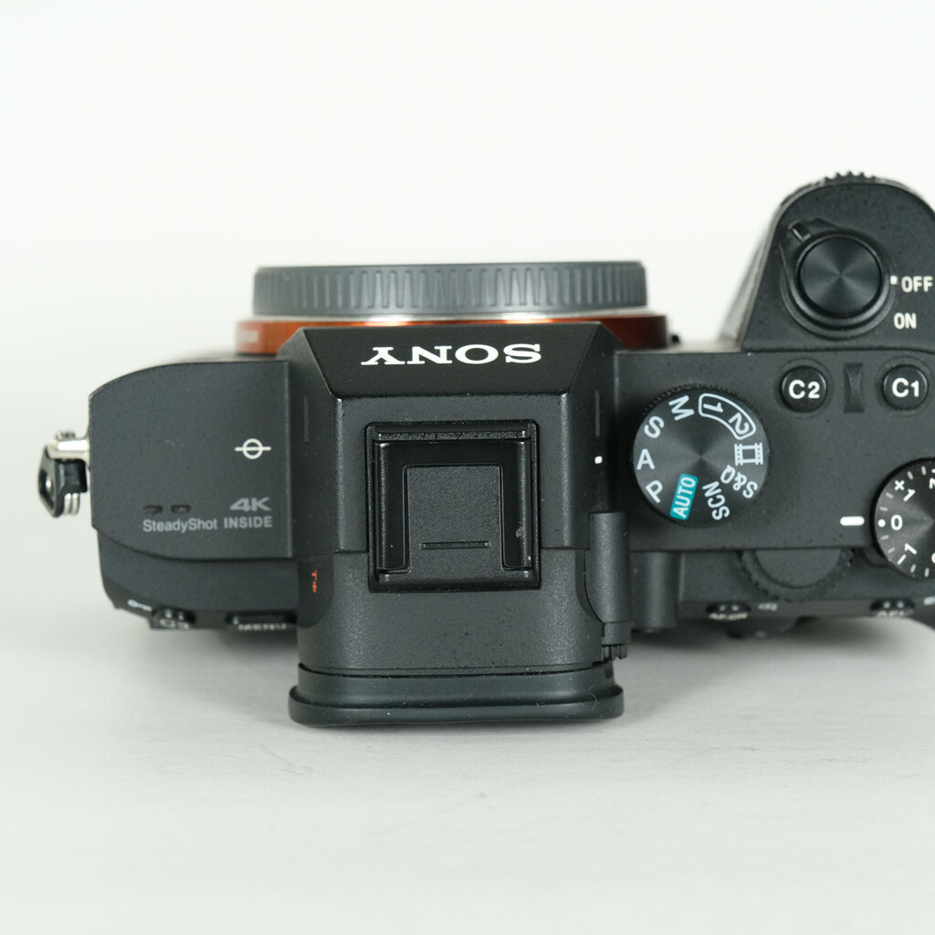 SONY α7 III(ILCE-7M3) SONY α7 III(ILCE-7M3)