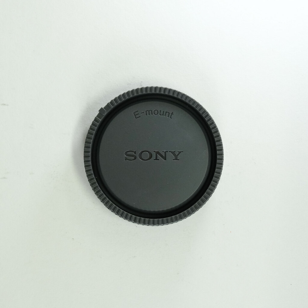 SONY FE 85mm F1.8 SEL85F18