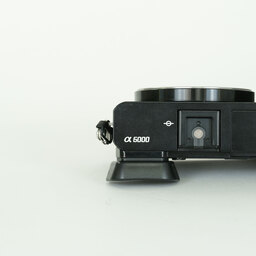 SONY α6000（ILCE-6000）