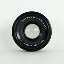 FUJIFILM XF35mmF1.4 R FUJIFILM XF35mmF1.4 R