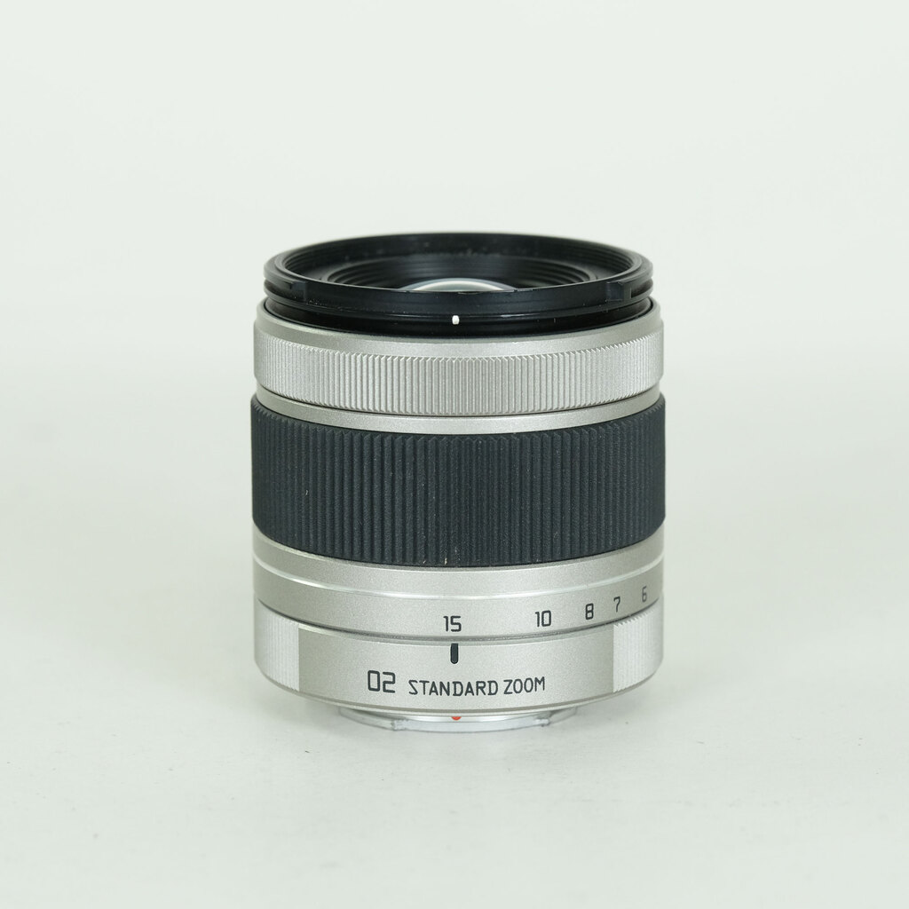 PENTAX 02 STANDARD ZOOM シルバー