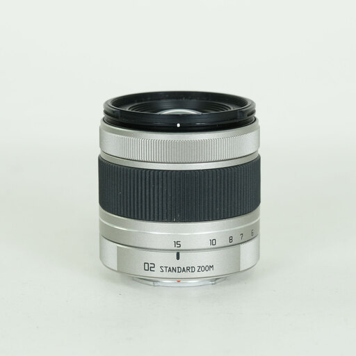 PENTAX 02 STANDARD ZOOM シルバー
