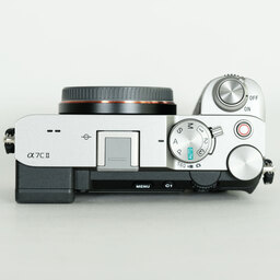 SONY α7C II（ILCE-7CM2）