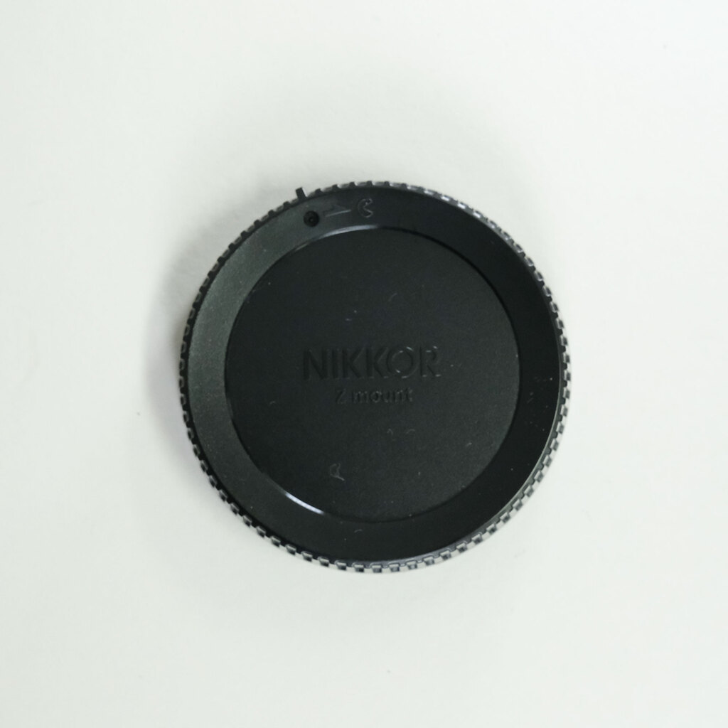 Nikon NIKKOR Z DX 24mm f/1.7
