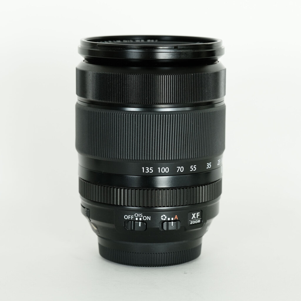 FUJIFILM XF18-135mmF3.5-5.6 R LM OIS WR