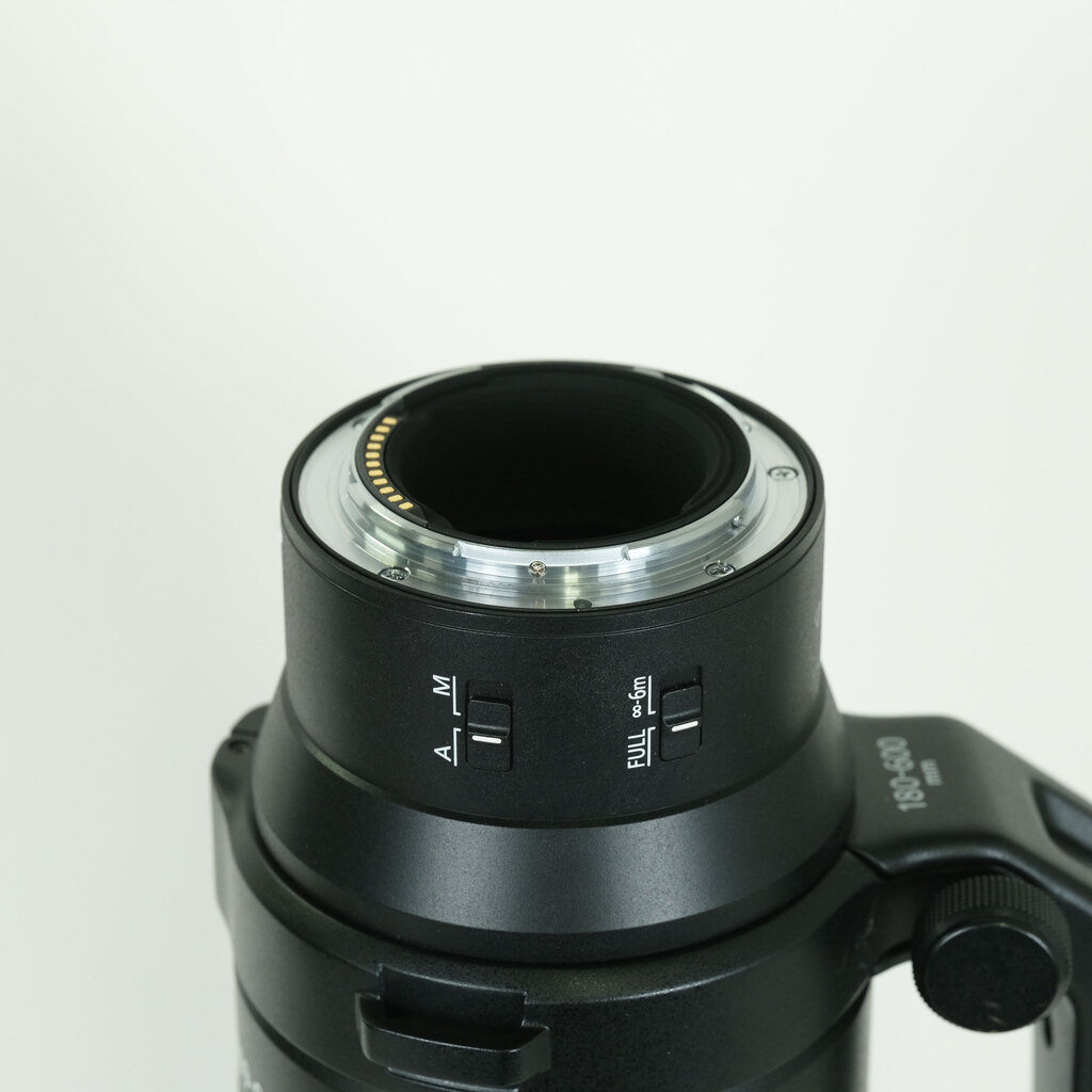 Nikon NIKKOR Z 180-600mm f/5.6-6.3 VR