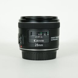 Canon EF28mm F2.8 IS USM