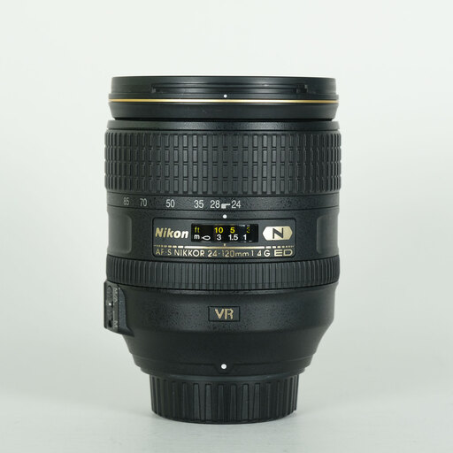 Nikon AF-S NIKKOR 24-120mm f/4G ED VRを徹底解説。作例からレビュー