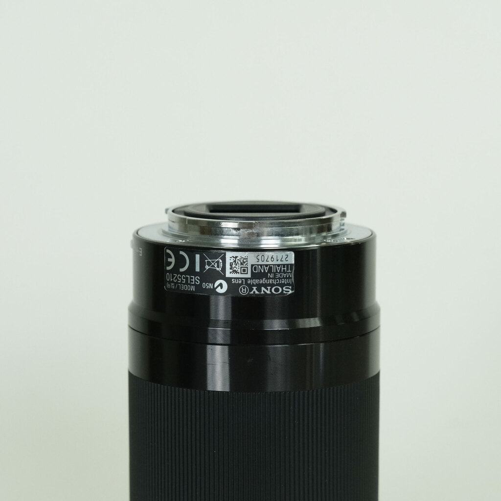 SONY E 55-210mm F4.5-6.3 OSS SEL55210