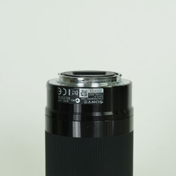 SONY E 55-210mm F4.5-6.3 OSS SEL55210