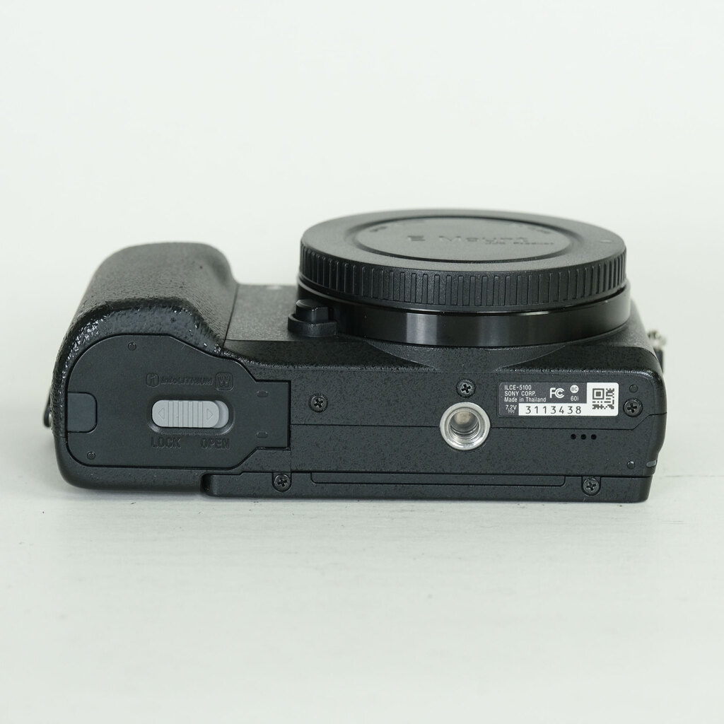 SONY α5100 ILCE-5100 ブラック