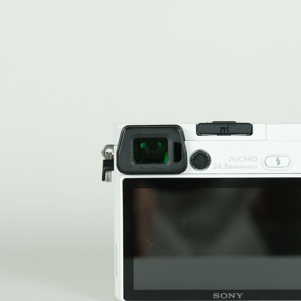 SONY α6000（ILCE-6000）