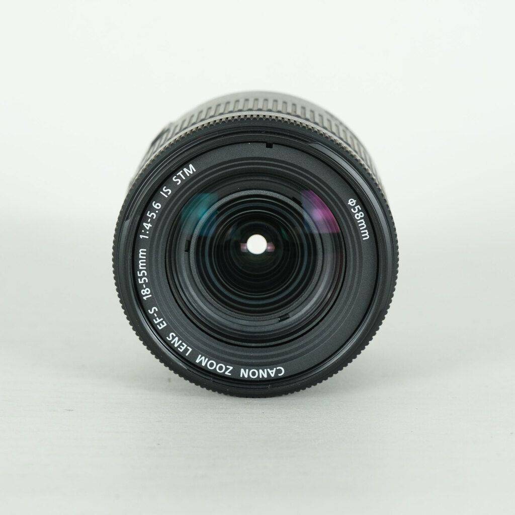 Canon EF-S18-55mm F4-5.6 IS STM Canon EF-S18-55mm F4-5.6 IS STM