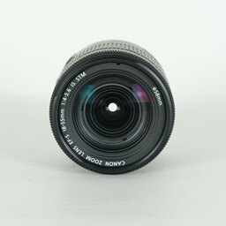 Canon EF-S18-55mm F4-5.6 IS STM Canon EF-S18-55mm F4-5.6 IS STM