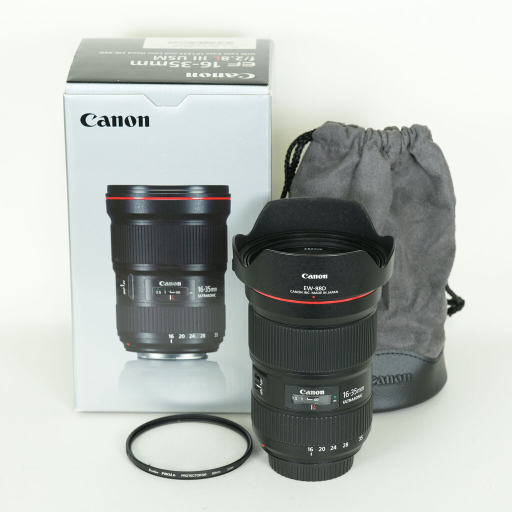 Canon EF16-35mm F2.8L III USM Canon EF16-35mm F2.8L III USM