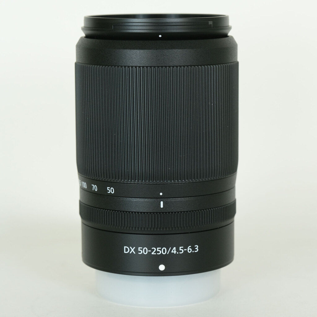 NIKKOR Z DX 50-250mm f/4.5-6.3 VR 中古価格比較 - 価格.com