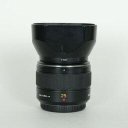 Panasonic LEICA DG SUMMILUX 25mm F1.4 ASPH. H-X025