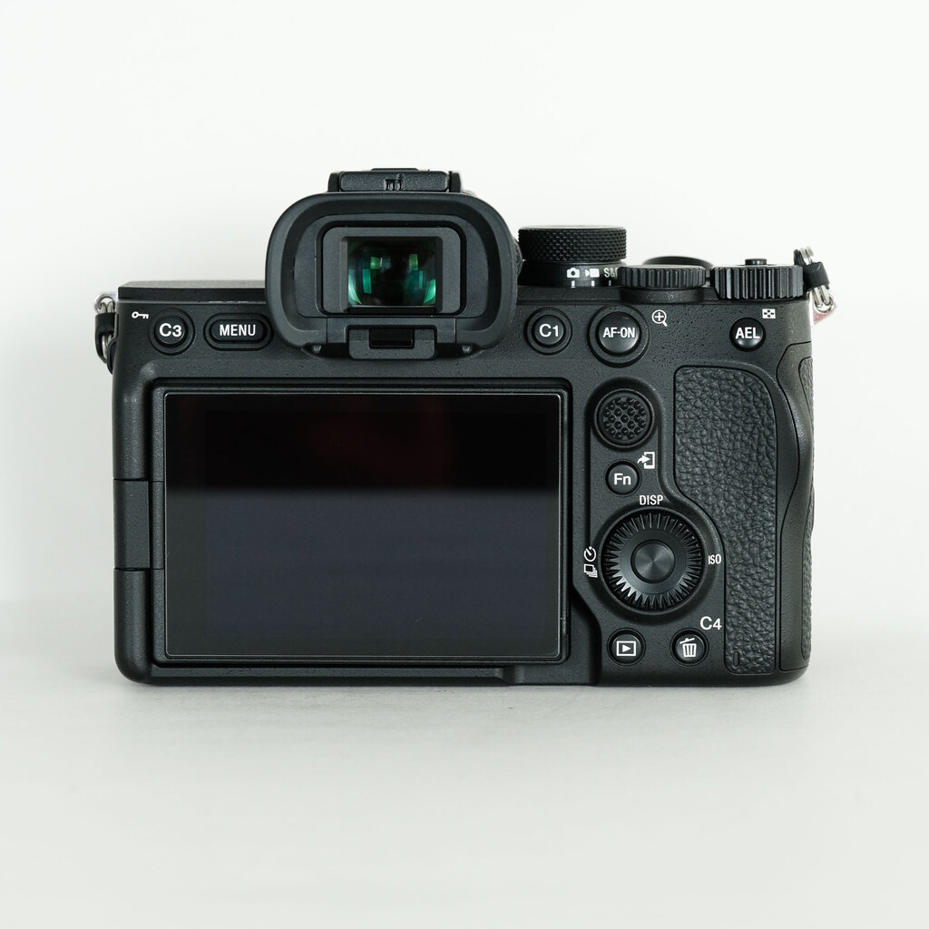 SONY α7 IV（ILCE-7M4）