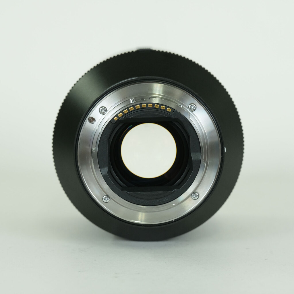 SONY Planar T* FE 50mm F1.4 ZA SEL50F14Z