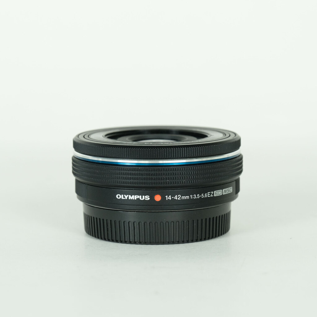 OLYMPUS M.ZUIKO DIGITAL ED 14-42mm F3.5-5.6 EZ �u���b�N