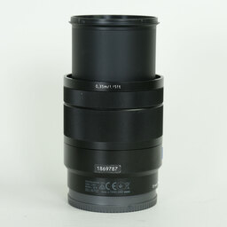 SONY Vario-Tessar T＊ E 16-70mm F4 ZA OSS SEL1670Z