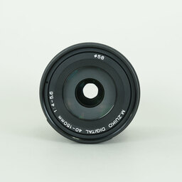 OM SYSTEM M.ZUIKO DIGITAL ED 40-150mm F4.0-5.6 R ブラック OM SYSTEM M.ZUIKO DIGITAL ED 40-150mm F4.0-5.6 R ブラック