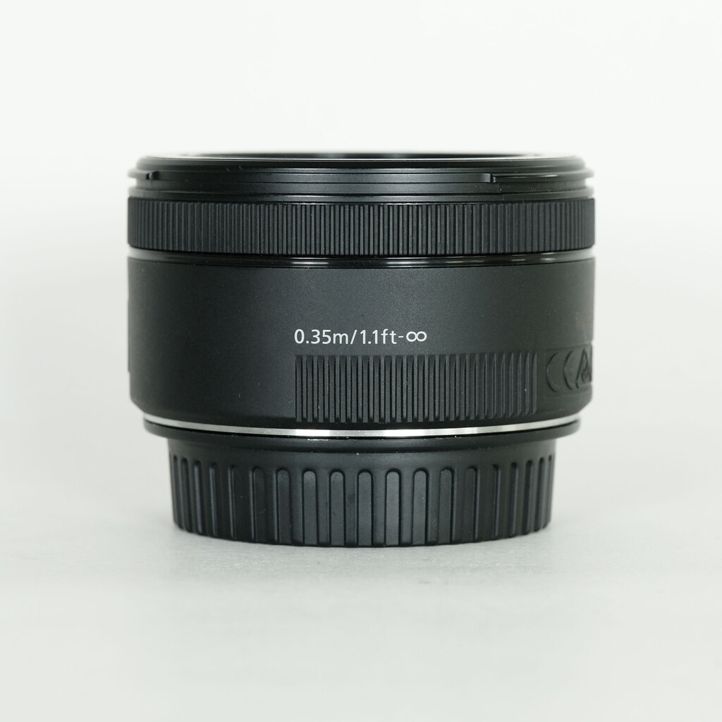 Canon EF50mm F1.8 STM