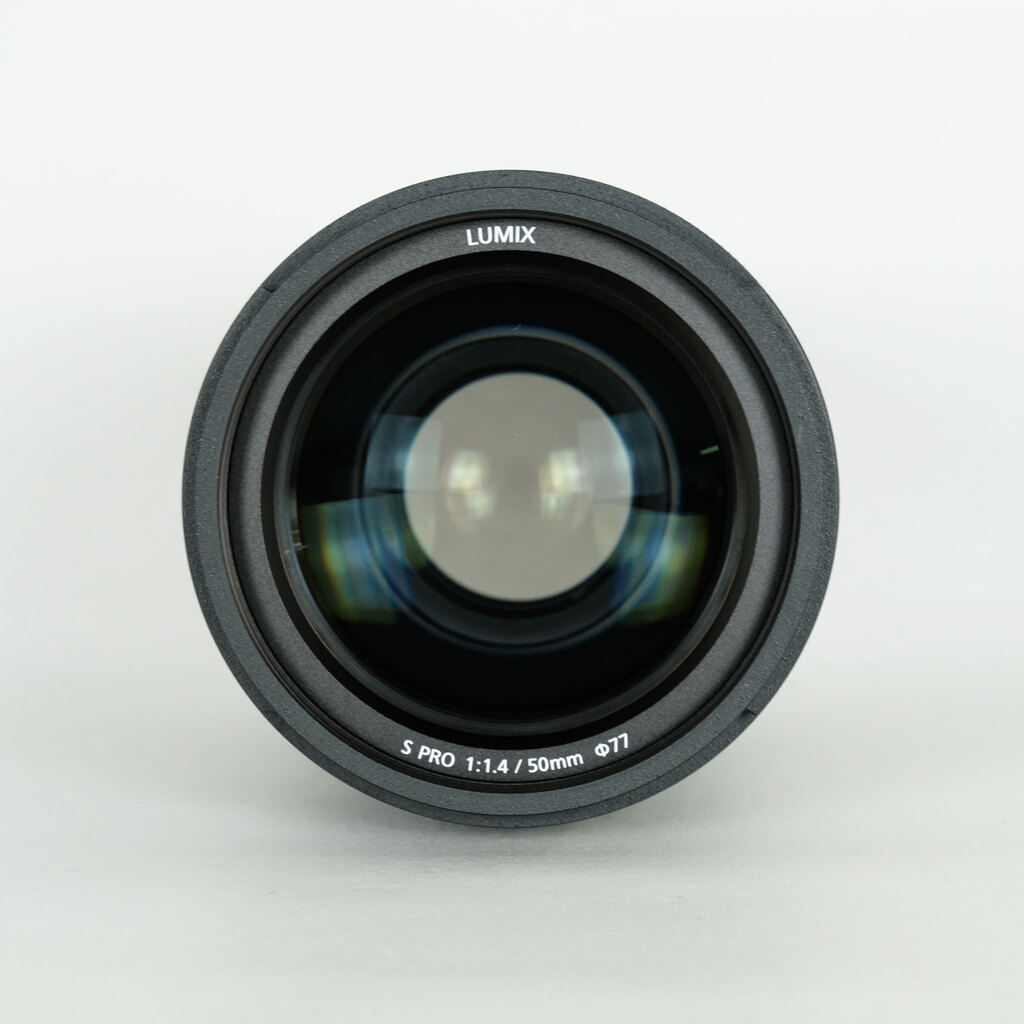 Panasonic LUMIX S PRO 50mm F1.4