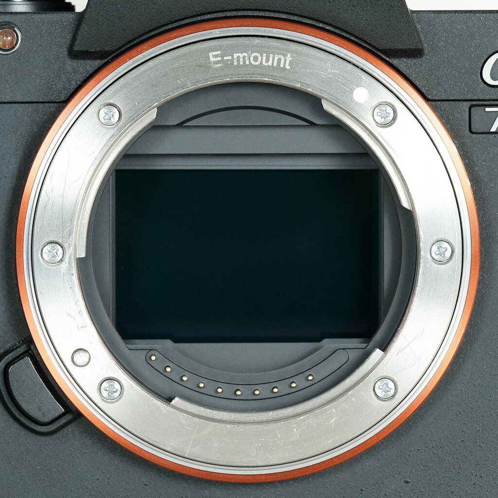 SONY α7 III（ILCE-7M3）